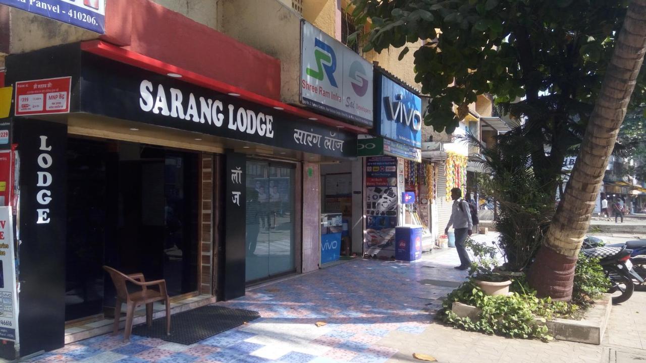 Hotel Sarang Lodge Panvel Exterior photo